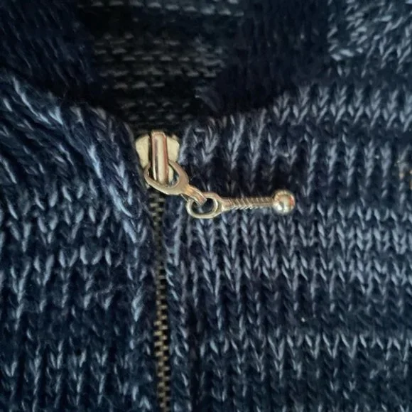 Tsp knitted jacket - Picture 5 of 5